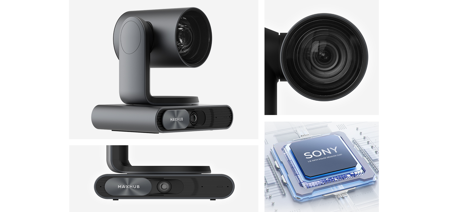 Camera Pan-Tilt-Zoom UCP30